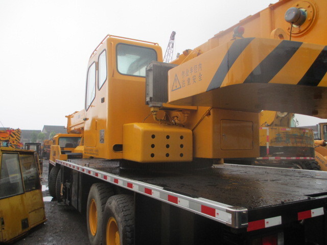 XCMG QY70K - Mobile crane: picture 5 XCMG QY70K - Mobile crane: picture 5