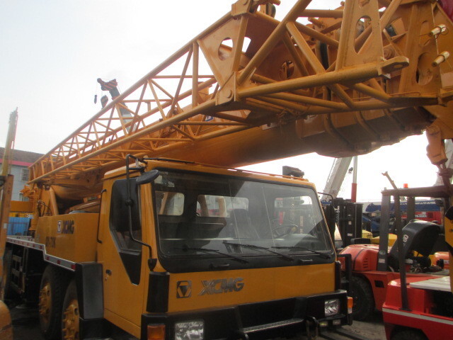 XCMG QY70K - Mobile crane: picture 1 XCMG QY70K - Mobile crane: picture 1