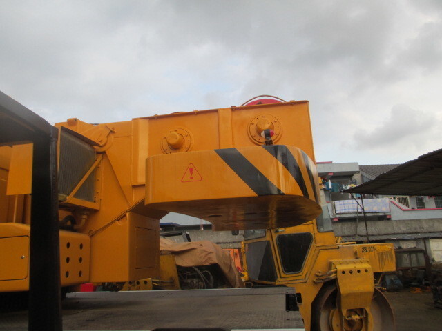 XCMG QY70K - Mobile crane: picture 5 XCMG QY70K - Mobile crane: picture 5
