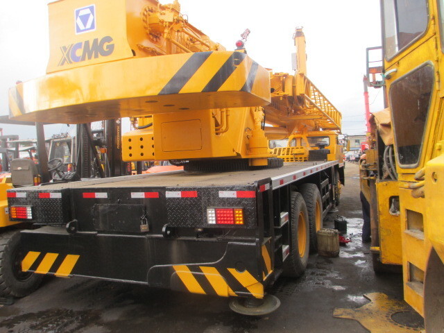 XCMG QY70K - Mobile crane: picture 4 XCMG QY70K - Mobile crane: picture 4
