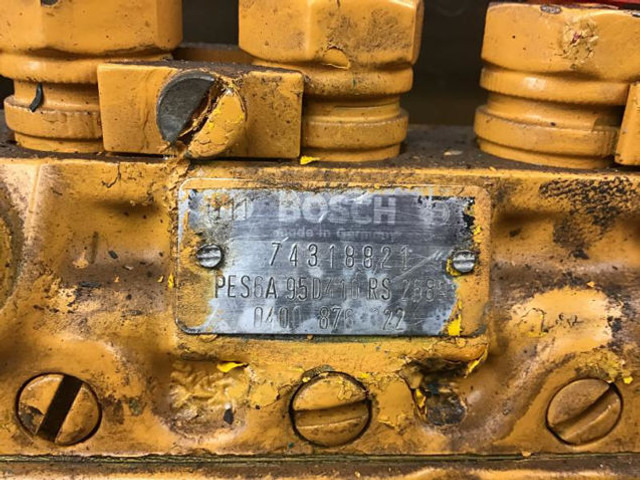 Bosch Fuel Injection Pump D916 - Fuel pump: picture 2 Bosch Fuel Injection Pump D916 - Fuel pump: picture 2