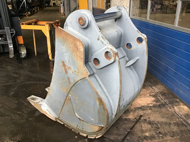 Liebherr 100 MM - Bucket for Excavator: picture 1 Liebherr 100 MM - Bucket for Excavator: picture 1