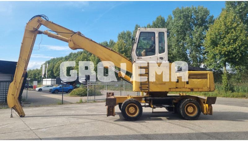 Liebherr A922 Li - Excavator: picture 2 Liebherr A922 Li - Excavator: picture 2