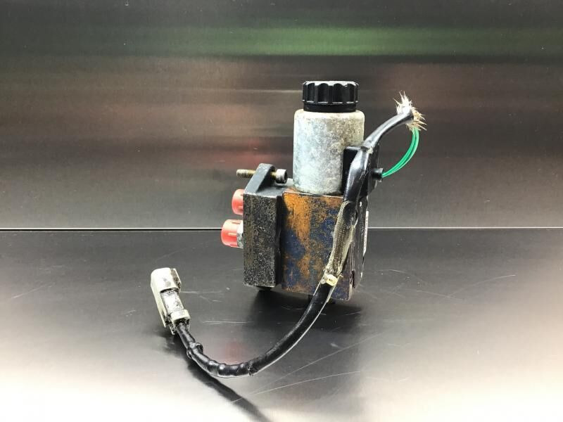 Liebherr A934B Li / R902 Li - Hydraulics: picture 3 Liebherr A934B Li / R902 Li - Hydraulics: picture 3