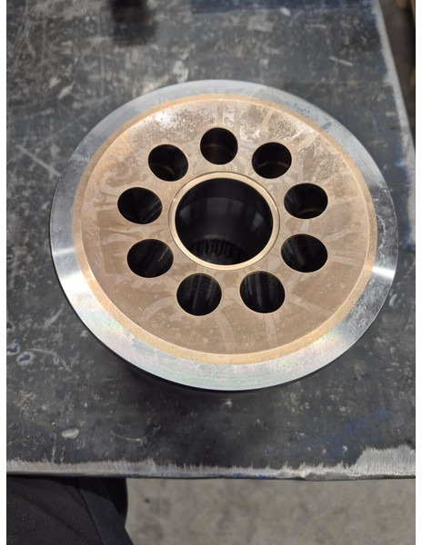 Liebherr A944C Li / A944B Li / R944C Li - Hydraulics: picture 5 Liebherr A944C Li / A944B Li / R944C Li - Hydraulics: picture 5