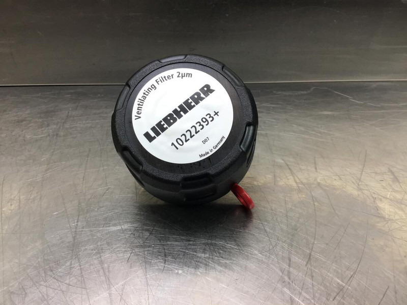 Liebherr Aeration Filter - Hydraulic filter: picture 1 Liebherr Aeration Filter - Hydraulic filter: picture 1