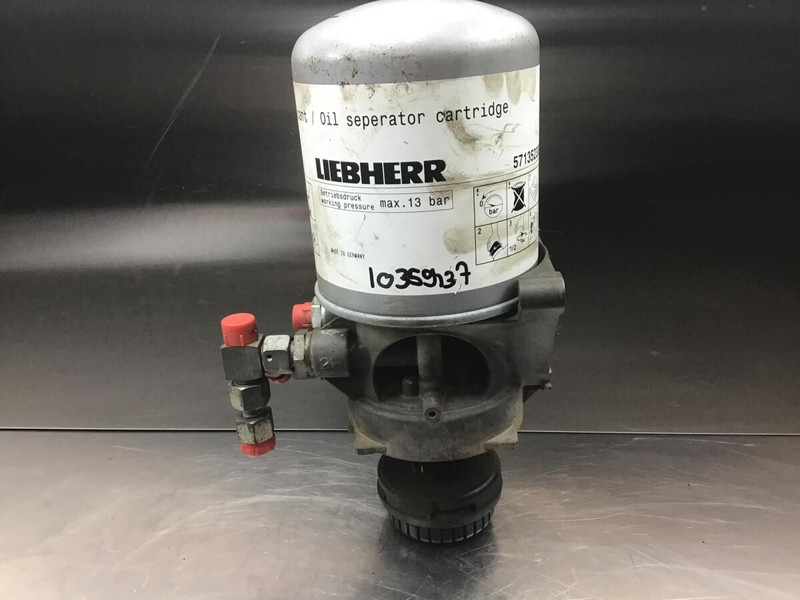 Liebherr Air Filter - Air filter: picture 1 Liebherr Air Filter - Air filter: picture 1