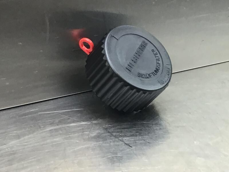 Liebherr Air Filter - Hydraulic filter: picture 1 Liebherr Air Filter - Hydraulic filter: picture 1