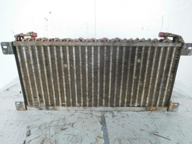 Liebherr Airco Condenser - A/C part: picture 1 Liebherr Airco Condenser - A/C part: picture 1
