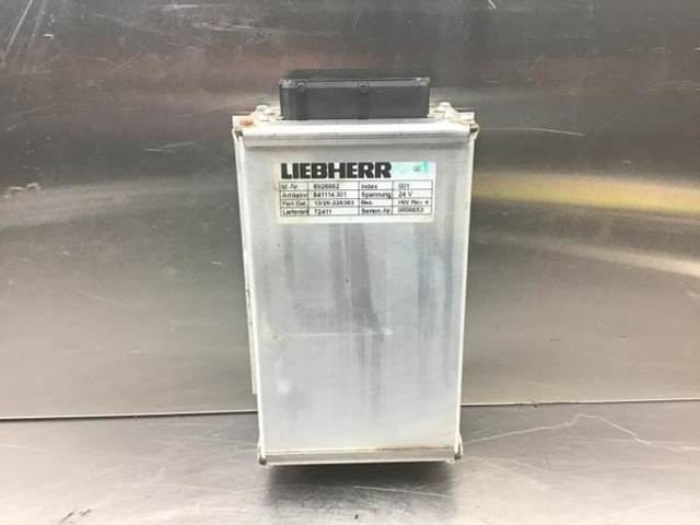 Liebherr Airconditioning Box - A/C part: picture 4 Liebherr Airconditioning Box - A/C part: picture 4