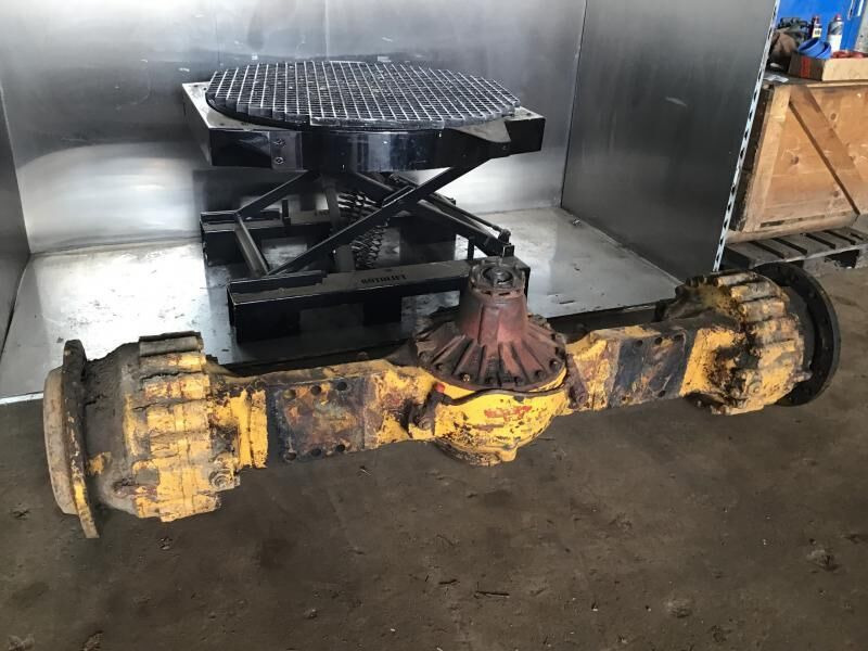 Liebherr Axle - Axle and parts: picture 2 Liebherr Axle - Axle and parts: picture 2