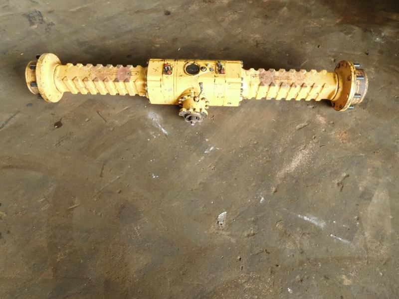 Liebherr Axle - Axle and parts: picture 1 Liebherr Axle - Axle and parts: picture 1