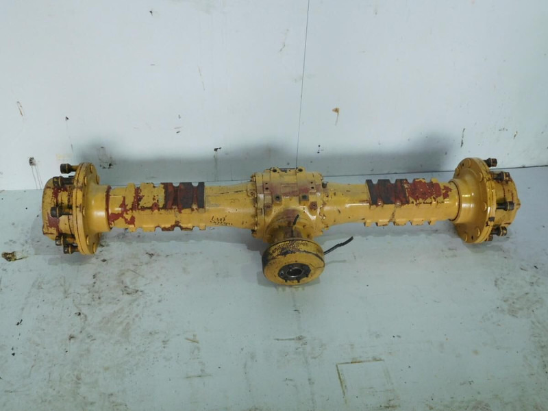 Liebherr Axle - Axle and parts: picture 1 Liebherr Axle - Axle and parts: picture 1