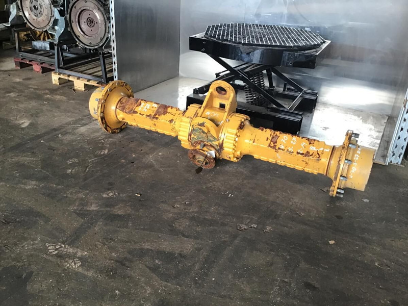 Liebherr Axle - Axle and parts: picture 1 Liebherr Axle - Axle and parts: picture 1