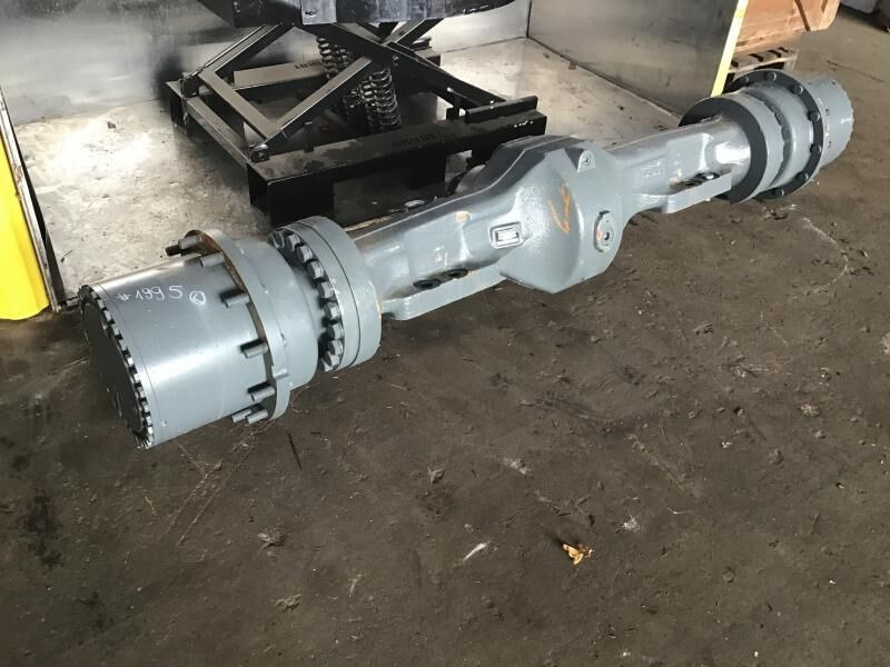 Liebherr Axle - Axle and parts: picture 3 Liebherr Axle - Axle and parts: picture 3