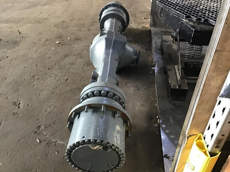 Liebherr Axle - Axle and parts: picture 2 Liebherr Axle - Axle and parts: picture 2