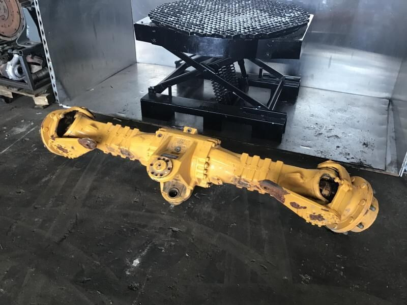 Liebherr Axle - Axle and parts: picture 2 Liebherr Axle - Axle and parts: picture 2