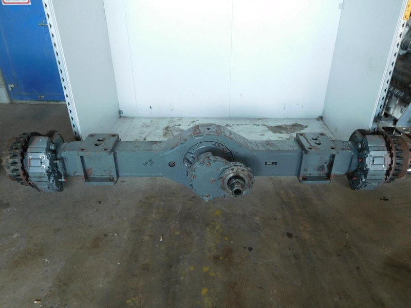 Liebherr Axle - Axle and parts: picture 1 Liebherr Axle - Axle and parts: picture 1