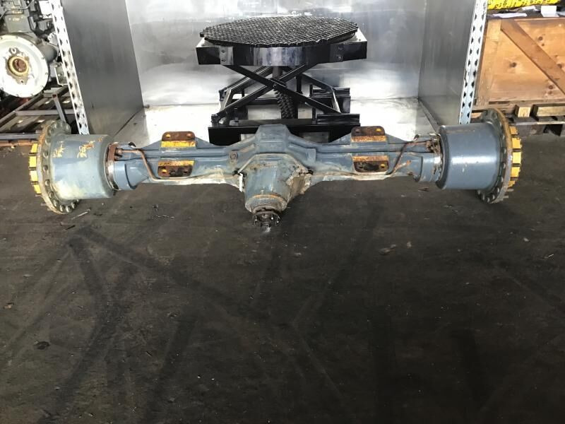 Liebherr Axle - Rear axle: picture 2 Liebherr Axle - Rear axle: picture 2