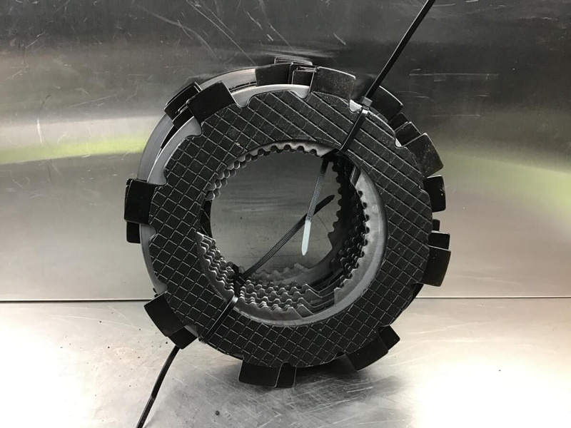 Liebherr Brake Disc Set - Brake disc: picture 1 Liebherr Brake Disc Set - Brake disc: picture 1