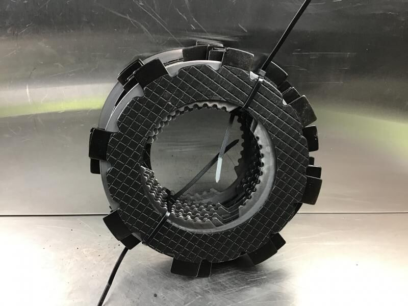 Liebherr Brake Disc Set - Brake disc: picture 3 Liebherr Brake Disc Set - Brake disc: picture 3