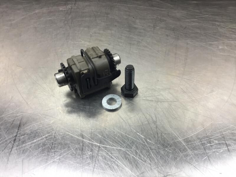 Liebherr Brake Readjustment - Brake parts: picture 3 Liebherr Brake Readjustment - Brake parts: picture 3