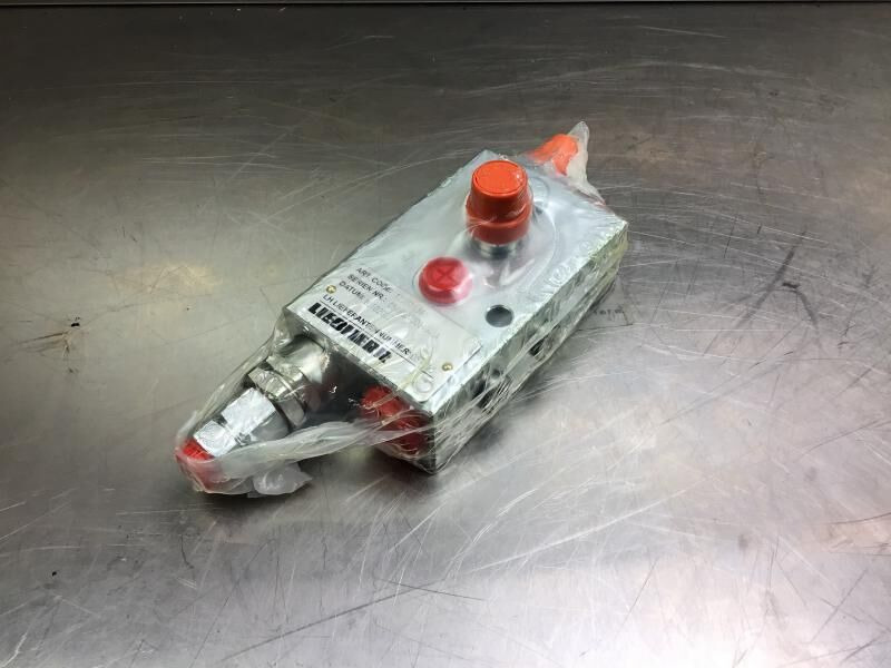 Liebherr Brake Valve - Brake parts: picture 1 Liebherr Brake Valve - Brake parts: picture 1