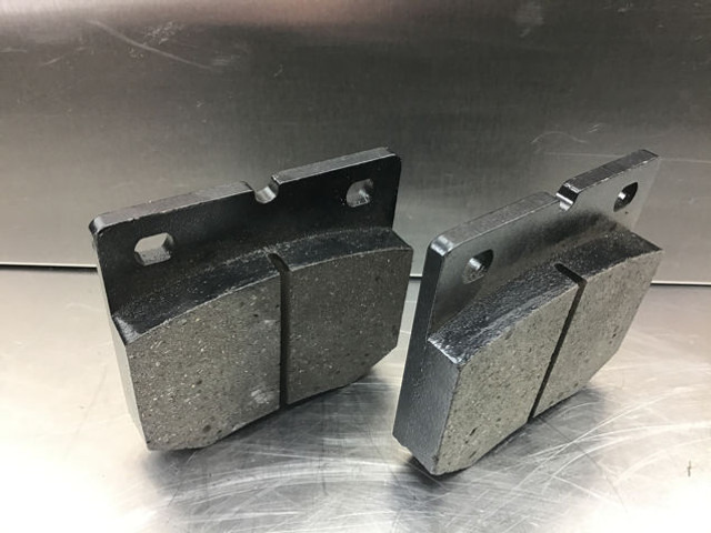 Liebherr Brake lining - Brake pads: picture 3 Liebherr Brake lining - Brake pads: picture 3