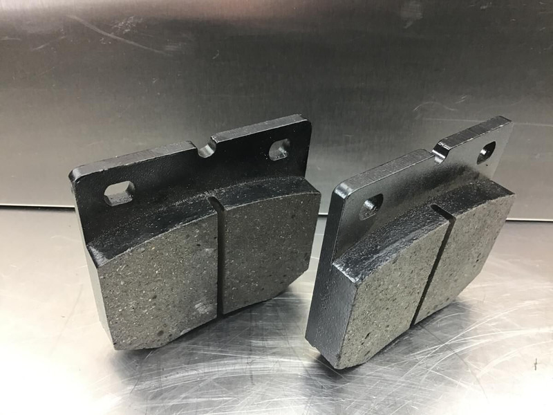 Liebherr Brake lining - Brake pads: picture 1 Liebherr Brake lining - Brake pads: picture 1