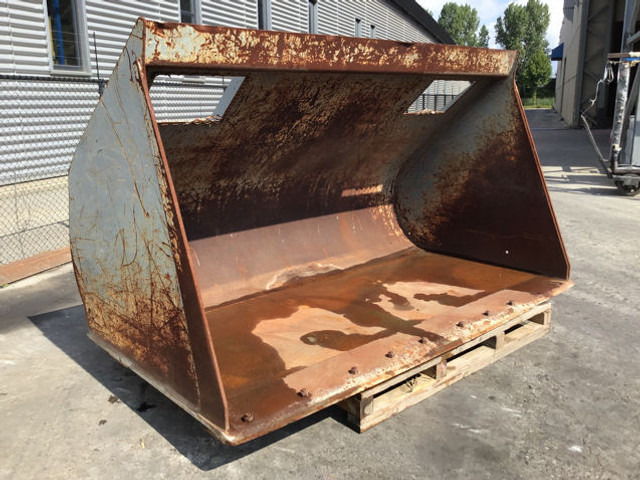 Liebherr Bucket - Bucket: picture 4 Liebherr Bucket - Bucket: picture 4
