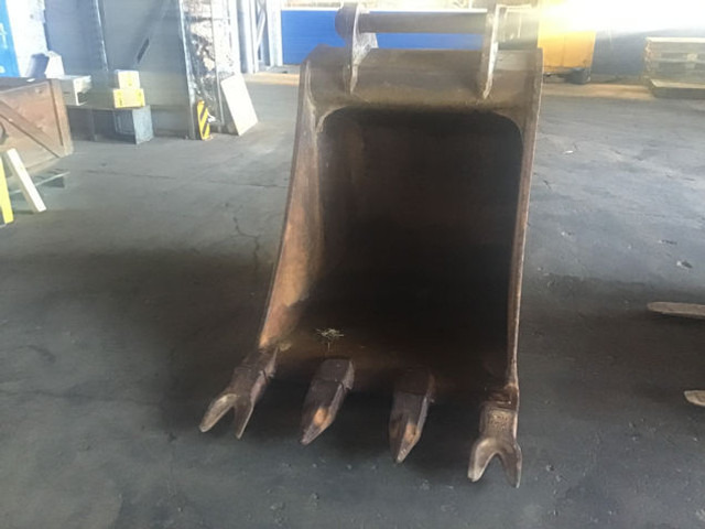 Liebherr Bucket - Bucket for Excavator: picture 2 Liebherr Bucket - Bucket for Excavator: picture 2