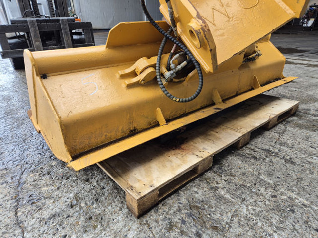 Liebherr Bucket SW48 - Bucket for Construction machinery: picture 2 Liebherr Bucket SW48 - Bucket for Construction machinery: picture 2
