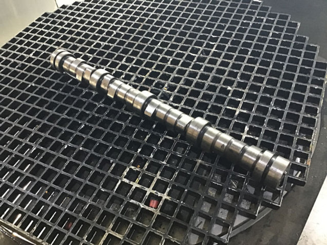Liebherr Camshaft D9308/D9408 - Camshaft: picture 3 Liebherr Camshaft D9308/D9408 - Camshaft: picture 3