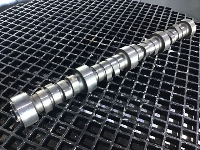 Liebherr Camshaft - Camshaft: picture 2 Liebherr Camshaft - Camshaft: picture 2