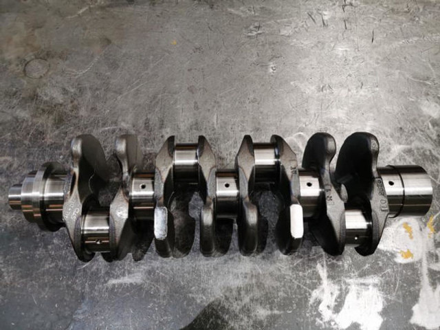 Liebherr Crankshaft D934S - Crankshaft: picture 2 Liebherr Crankshaft D934S - Crankshaft: picture 2