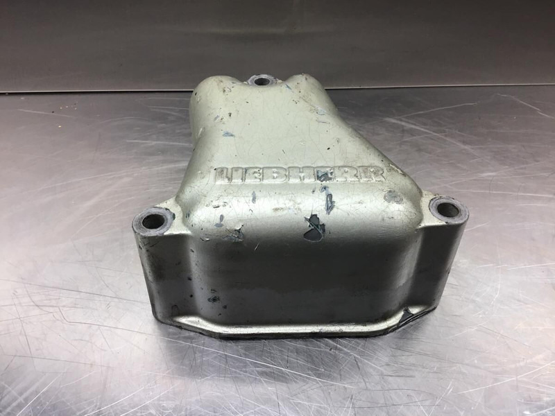 Liebherr Cylinder Head Cover - Engine and parts: picture 1 Liebherr Cylinder Head Cover - Engine and parts: picture 1