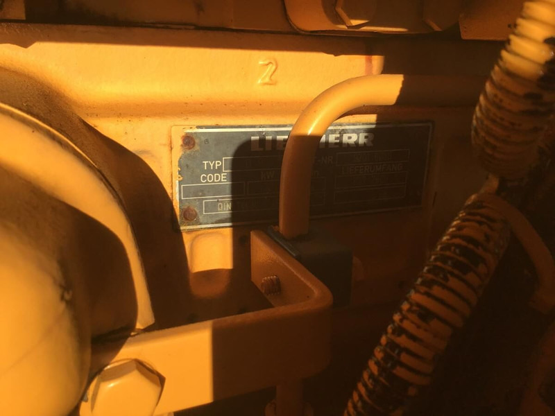 Liebherr D904T - Engine: picture 3 Liebherr D904T - Engine: picture 3