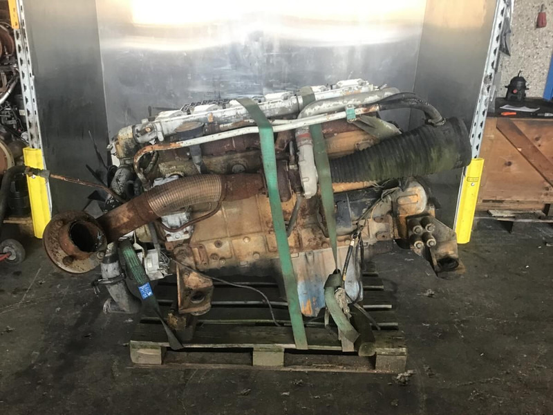 Liebherr D906T - Engine: picture 1 Liebherr D906T - Engine: picture 1