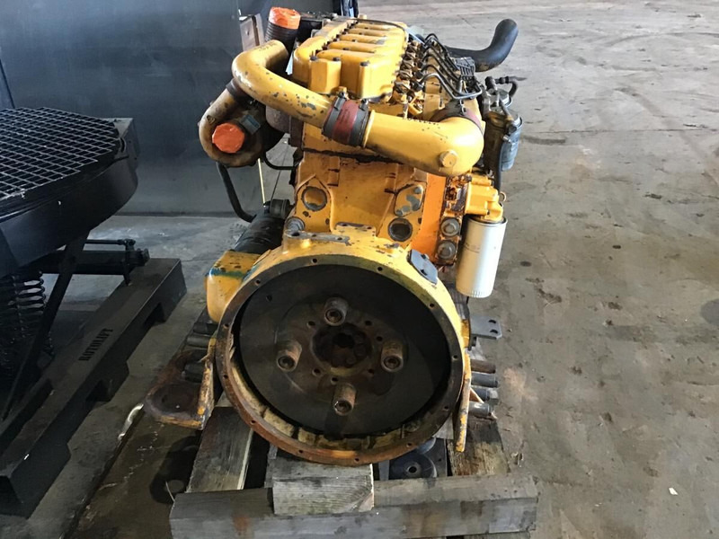 Liebherr D906TE - Engine: picture 1 Liebherr D906TE - Engine: picture 1