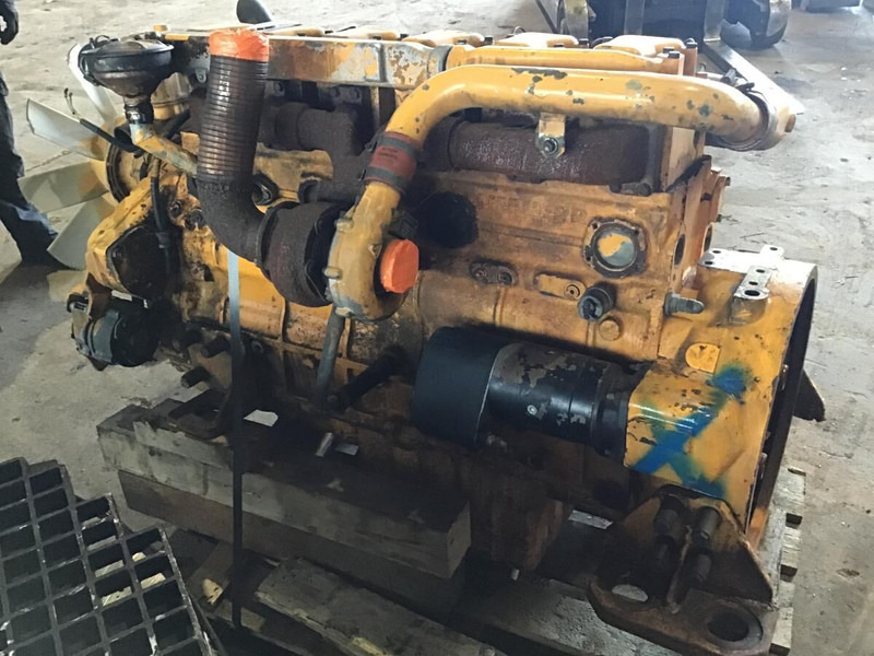 Liebherr D906TE - Engine: picture 3 Liebherr D906TE - Engine: picture 3