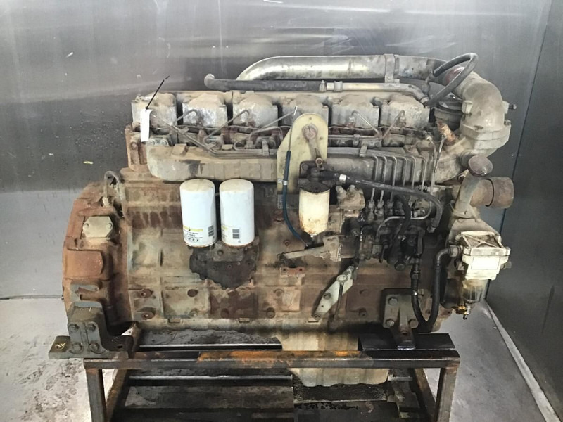 Liebherr D926TE - Engine: picture 1 Liebherr D926TE - Engine: picture 1