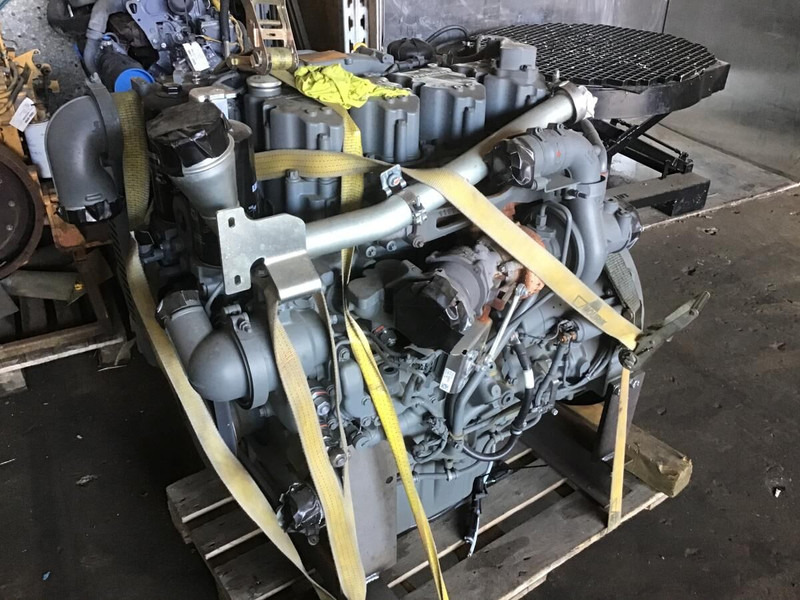 Liebherr D934 A7 - Engine: picture 1 Liebherr D934 A7 - Engine: picture 1