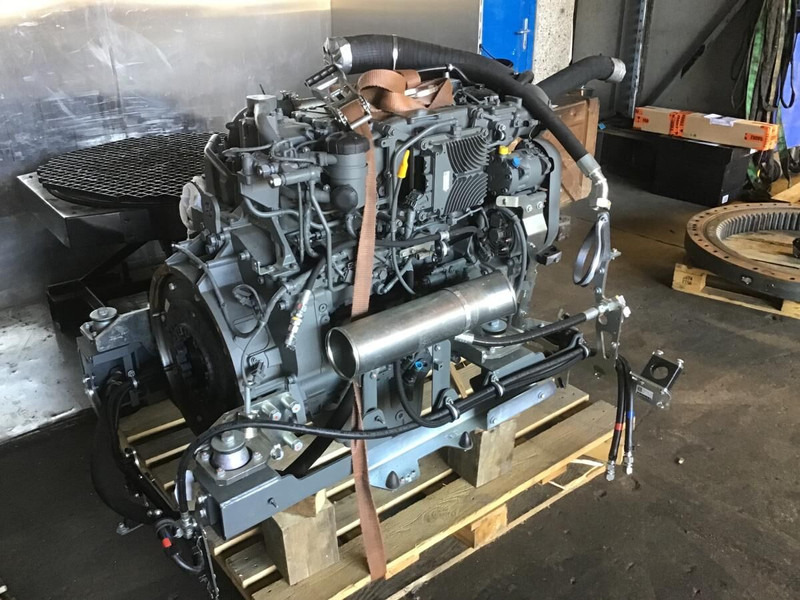 Liebherr D934 A7 - Engine: picture 2 Liebherr D934 A7 - Engine: picture 2