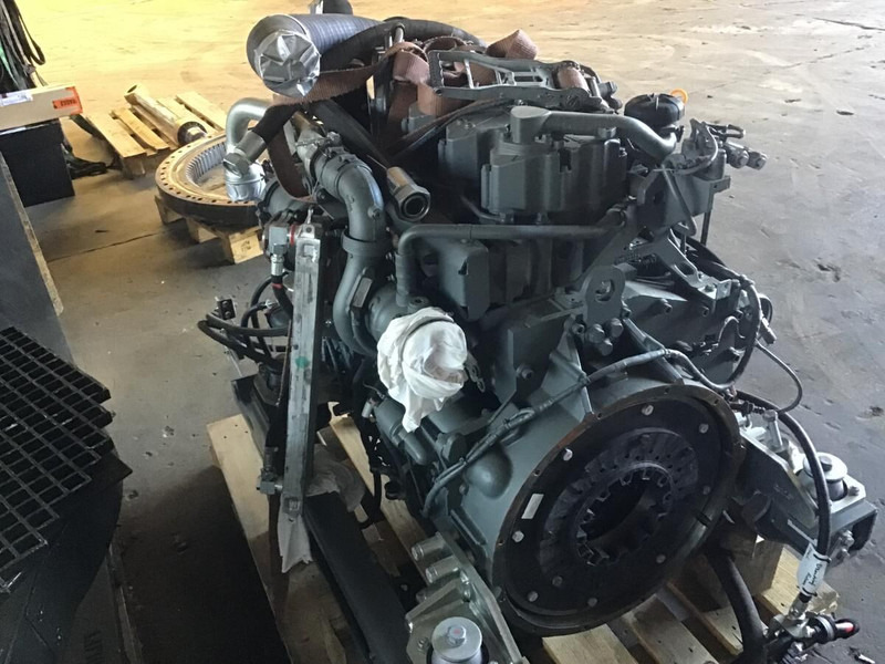 Liebherr D934 A7 - Engine: picture 3 Liebherr D934 A7 - Engine: picture 3