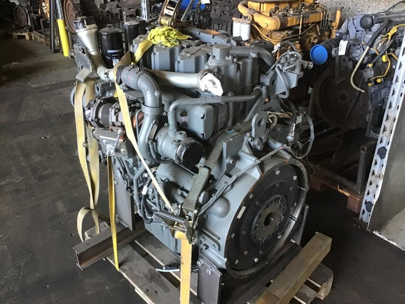 Liebherr D934 A7 - Engine: picture 2 Liebherr D934 A7 - Engine: picture 2