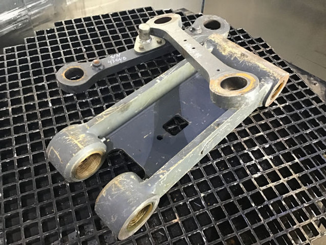 Liebherr Drukstuk - Fifth wheel coupling: picture 2 Liebherr Drukstuk - Fifth wheel coupling: picture 2