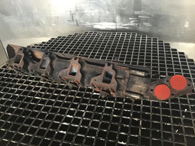 Exhaust pipe Liebherr Exhaust Pipe Right: picture 6