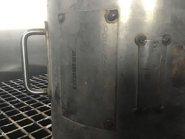 Liebherr Filter - Hydraulic filter: picture 2 Liebherr Filter - Hydraulic filter: picture 2