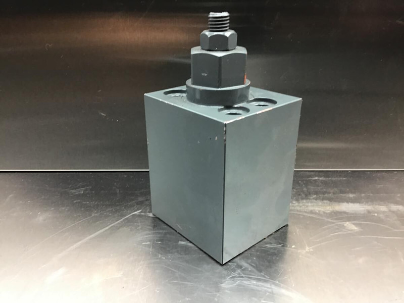 Liebherr Flow Check Valve - Valve: picture 2 Liebherr Flow Check Valve - Valve: picture 2