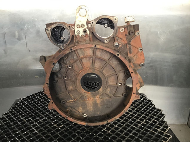 Liebherr Flywheel Housing - Flywheel: picture 2 Liebherr Flywheel Housing - Flywheel: picture 2